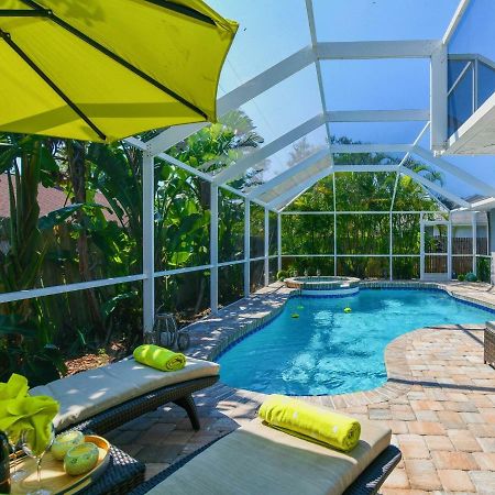Contemporary Pool Villa I - Pool & Jacuzzi - Nearby Beach Venice Exteriör bild